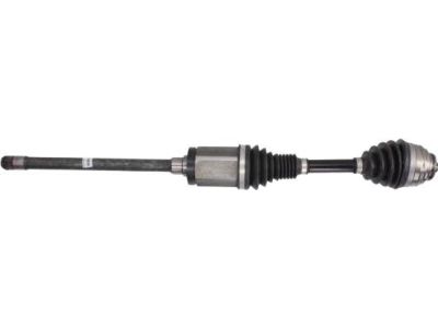 2015 BMW X1 Axle Shaft - 31607605512