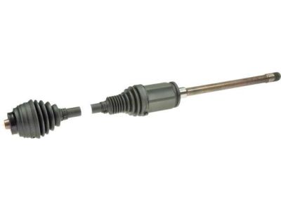 31607605512 BMW Front Right Cv Axle Assembly Product Photo 2 of 2