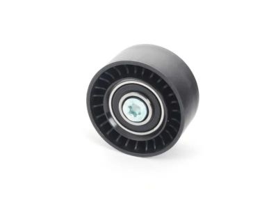 2012 BMW 760Li A/C Idler Pulley - 11287545297