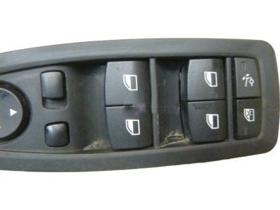 61319362120 BMW Door Window Switch Front Left Product Photo 6 of 6