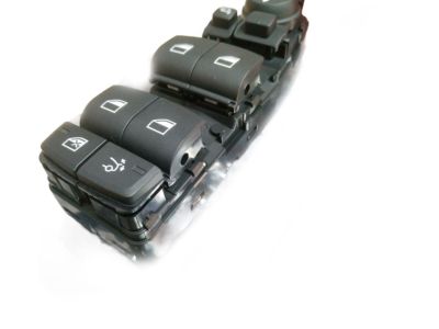 61319362120 BMW Door Window Switch Front Left Product Photo 4 of 6