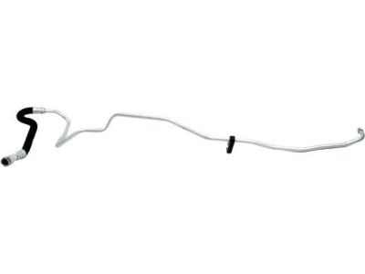 17223400213 BMW Oil Cooling Pipe Inlet Product Photo 2 of 3