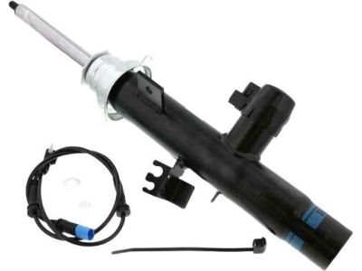 BMW ActiveHybrid 3 Shock Absorber - 37116793868
