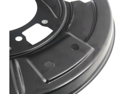 34211157937 BMW Protection Plate Left Product Photo 2 of 3