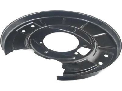 34211157937 BMW Protection Plate Left Product Photo 3 of 3