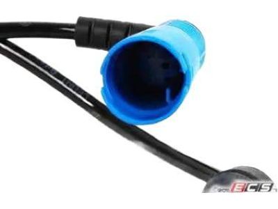 34526756380 BMW Abs Wheel Speed Sensor Rear Right Or Left Product Photo 6 of 6