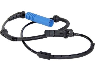 34526756380 BMW Abs Wheel Speed Sensor Rear Right Or Left Product Photo 4 of 6