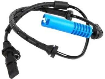 34526756380 BMW Abs Wheel Speed Sensor Rear Right Or Left Product Photo 3 of 6