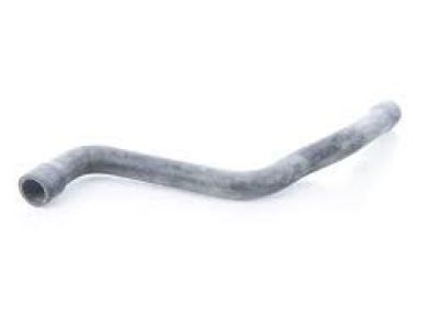 1981 BMW 633CSi Cooling Hose - 11531272836