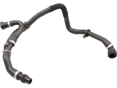 BMW 330e Radiator Hose - 17127555634