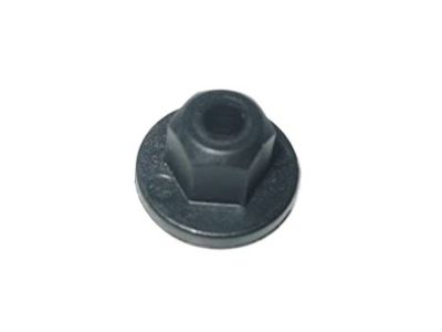 BMW 51161943122 Plastic Cap Nut With Washer