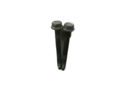 BMW 11131435807 Hex Bolt With Washer