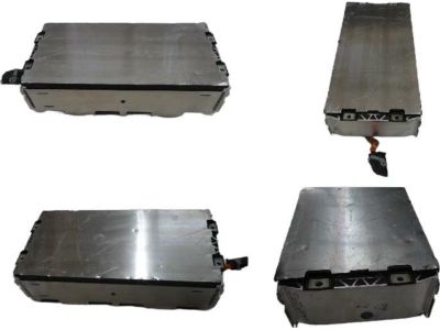 BMW 530e xDrive Batteries - 61278686085