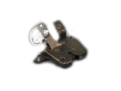 51248201784 BMW Trunk Lid Lock Product Photo 2 of 4