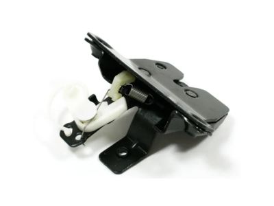 BMW 318ti Trunk Latch - 51248201784