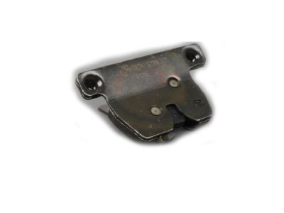 51248201784 BMW Trunk Lid Lock Product Photo 4 of 4