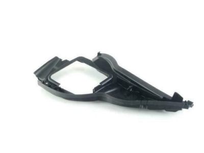 64316958818 BMW Housing, Microfilter, Lower Section, Right Product Photo 2 of 2