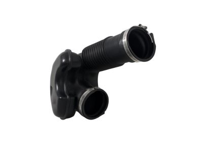 13717548889 BMW Rubber Boot With Resonator Product Photo 2 of 2