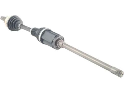 2010 BMW 335i xDrive Axle Shaft - 31607558950