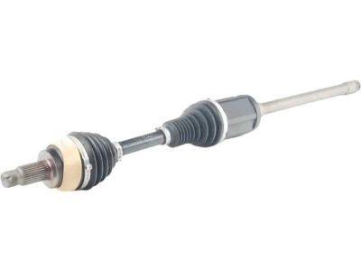 31607558950 BMW Cv Axle Shaft Right Product Photo 2 of 2