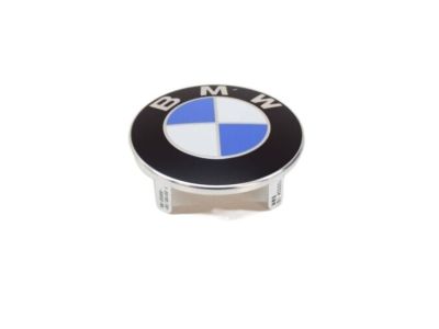 BMW 528i Emblem - 11147788967