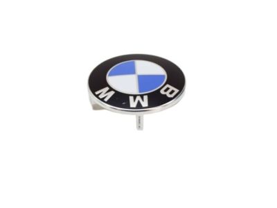 BMW 11147788967 Appearance Cover Emblem