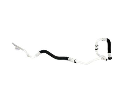 BMW 17227590611 Oil Cooling Pipe Inlet