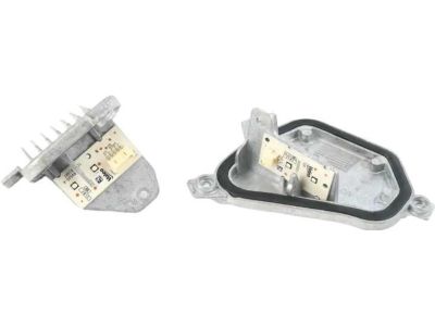 BMW X1 Light Control Module - 63117428792