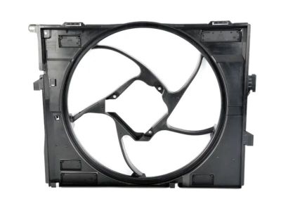 BMW 440i Fan Shroud - 17428626871