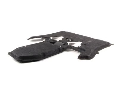 BMW 51757897864 Underfloor Coating Center 51757897864 BMW Underfloor Coating Center Product Photo 1 of 2