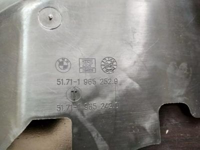BMW 51711965252