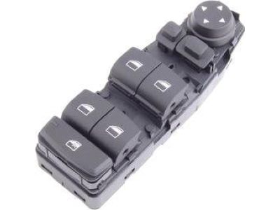 BMW 528i xDrive Window Switch - 61319241955