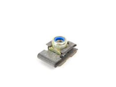 BMW 52101828543 Nut Holder