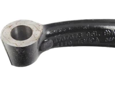 31106787673 BMW Left Tension Strut With Rubber Mounting Product Photo 3 of 3
