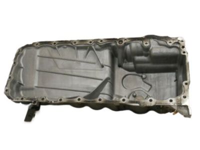 BMW 540i Oil Pan - 11138624379