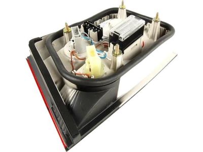 BMW 850i Back Up Light - 63211383375