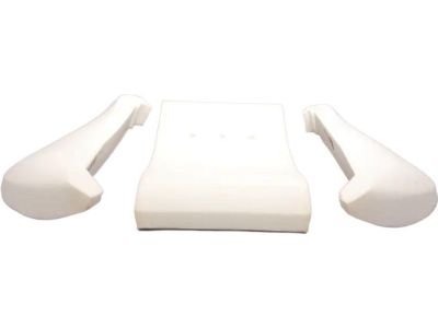 BMW 528e Seat Cushion Pad - 52101923907