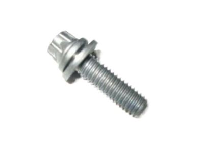 BMW 07129905568 Torx Bolt