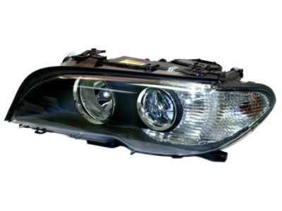 BMW 63127165949 Left Headlight