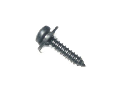 BMW 07119904176 Screw, Self Tapping