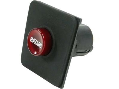 BMW 630CSi Hazard Warning Switches - 61311359948