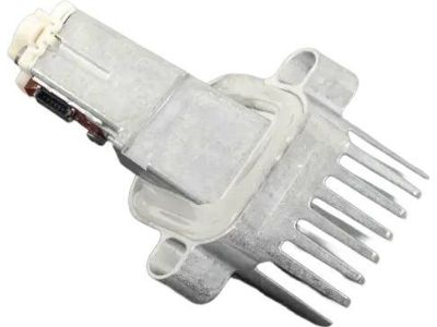 BMW Z4 Light Control Module - 63117348935