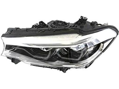 BMW 530e xDrive Headlight - 63117214960