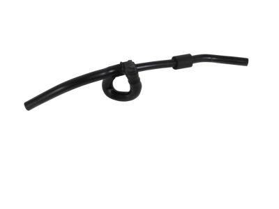 BMW 740Li xDrive Brake Booster Vacuum Hose - 11667576780