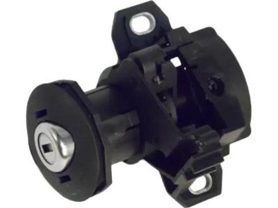 BMW 335is Door Lock Cylinder - 51247144878