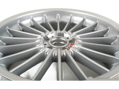 36107966287 BMW Light Alloy Rim Product Photo 2 of 3