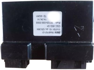 61277648787 BMW Cell Supervision Circuit Product Photo 4 of 4