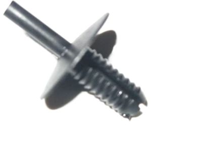 BMW 51111944537 Expanding Rivet, Black