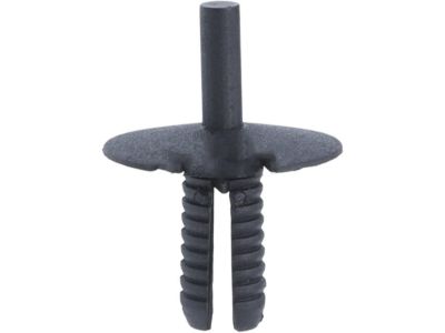 BMW 51111944537 Expanding Rivet, Black