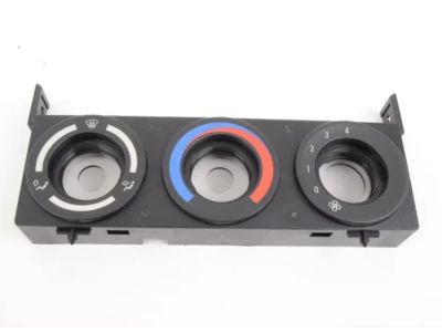 BMW 64118398898